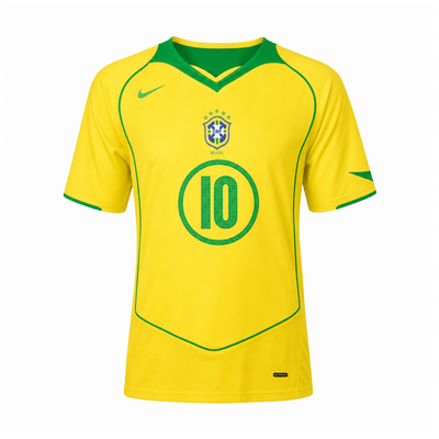 Brazil 2004 Home Kit