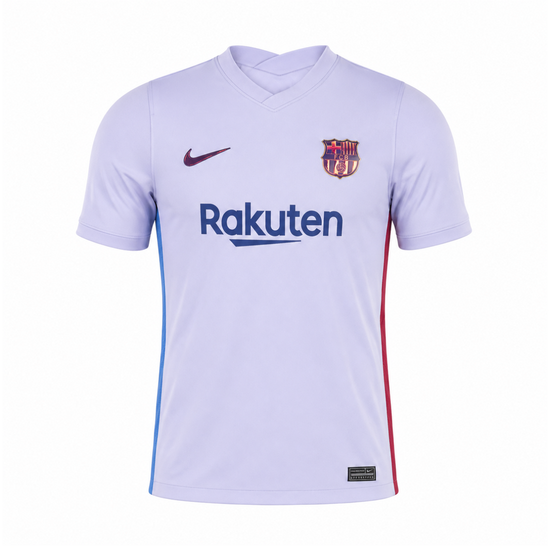FC Barcelona 2021/22 Away Kit