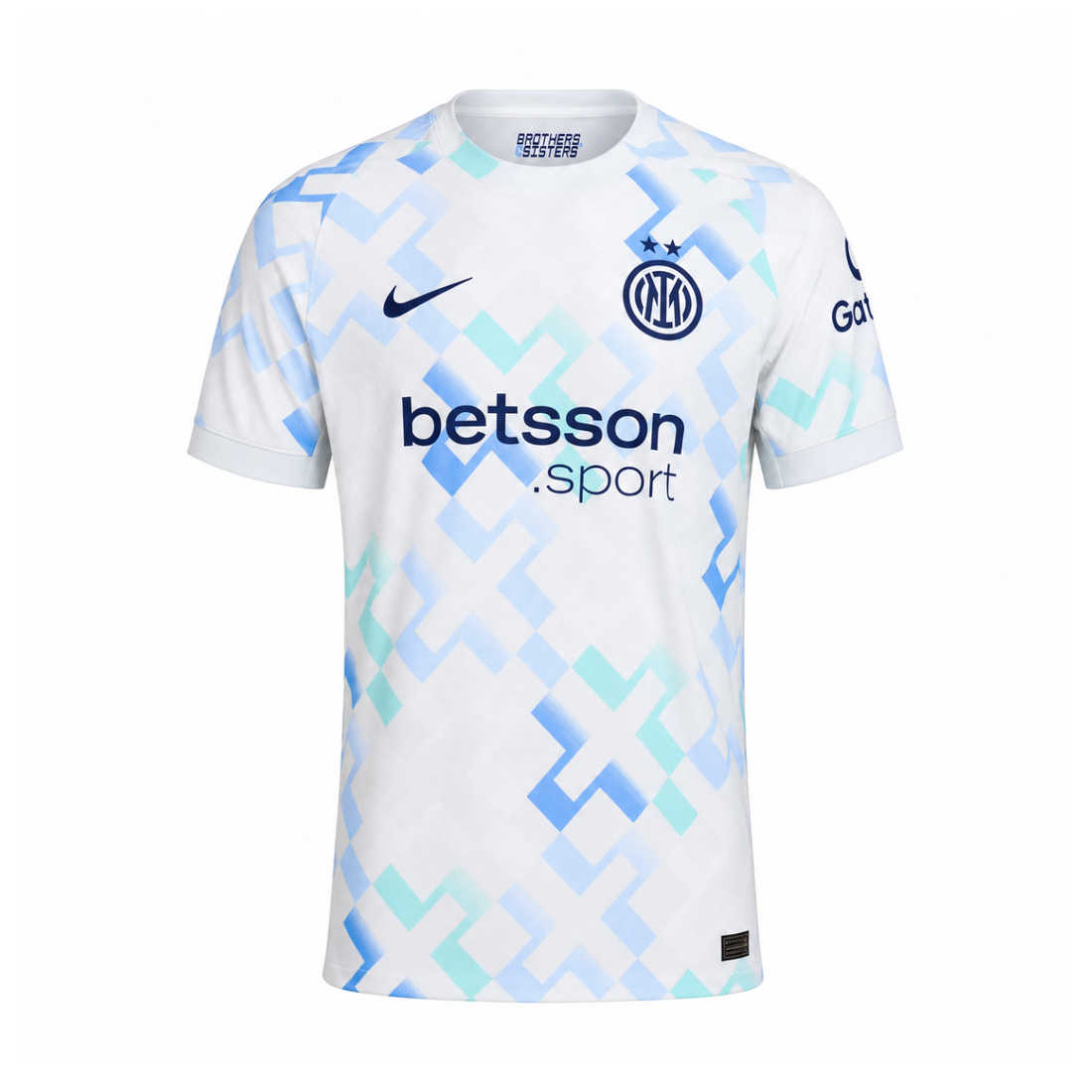 FC Inter Milan 2025/26 Away Kit