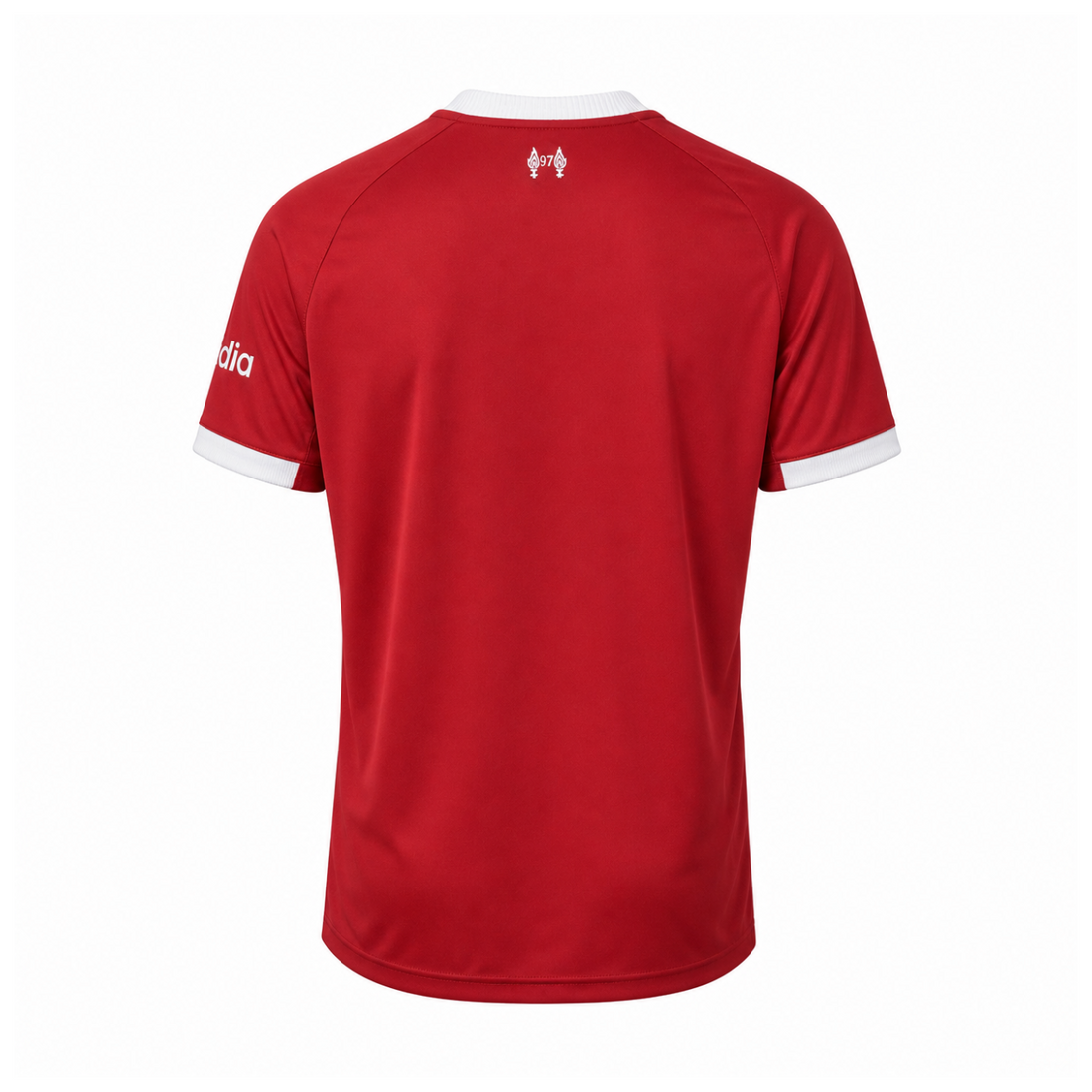 Liverpool FC 2025/26 Home Kit