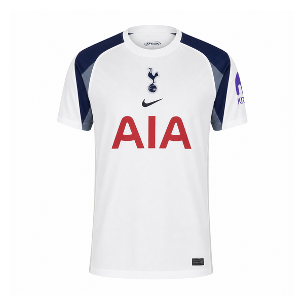 Tottenham Hotspur FC 2025/26 Home Kit