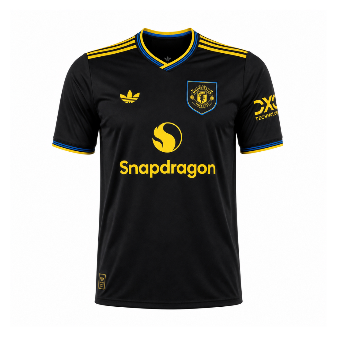 Manchester United FC 2025/26 Third Kit