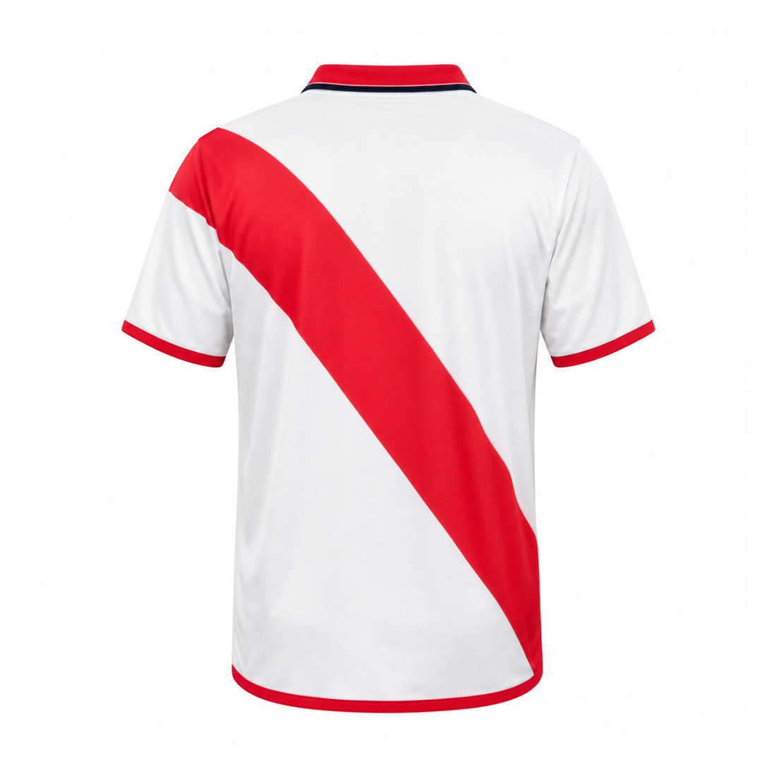 Rayo Vallecano 2001/02 Home Kit