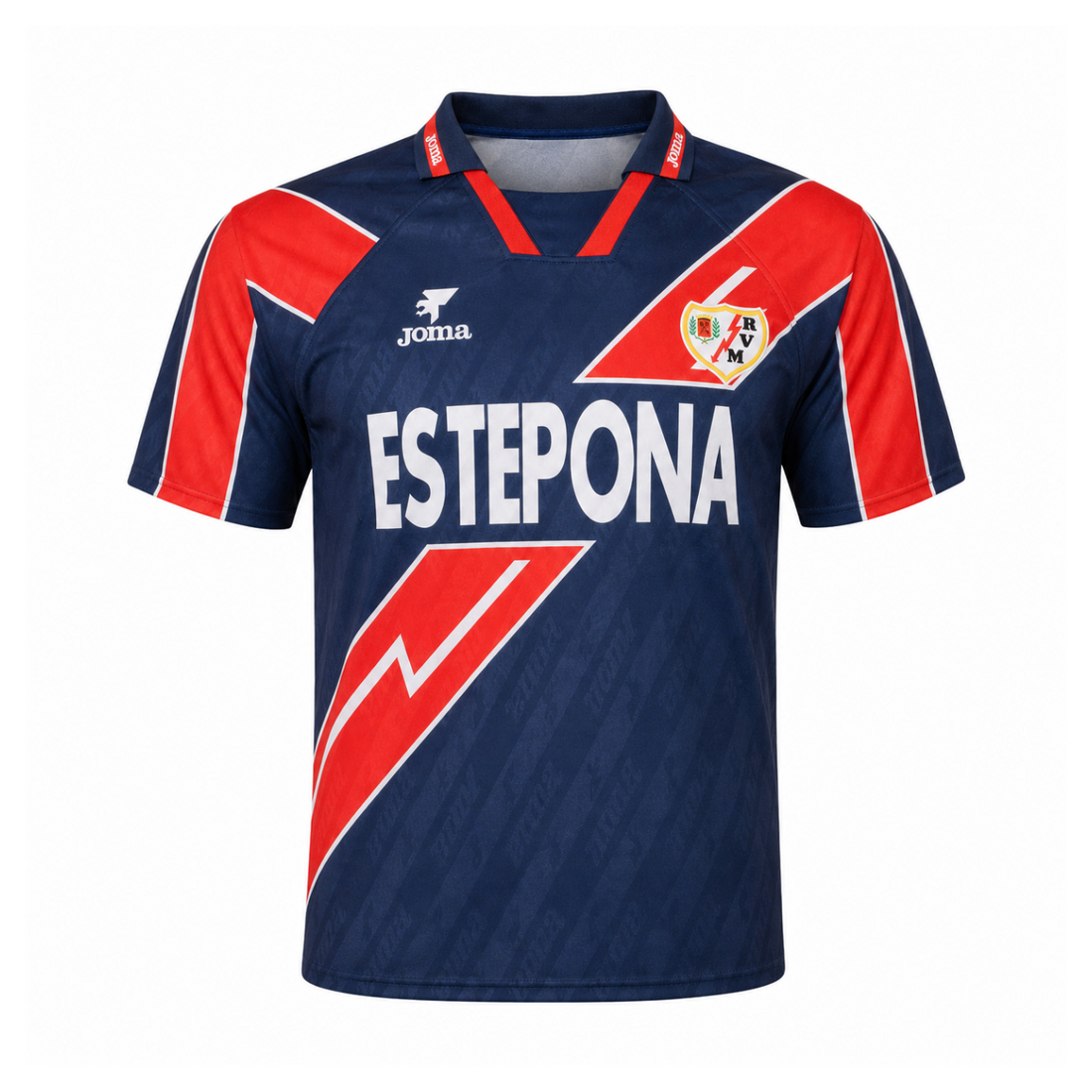 Rayo Vallecano 1995/96 Away Kit