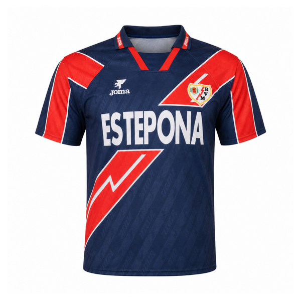 Rayo Vallecano 1995/96 Away Kit