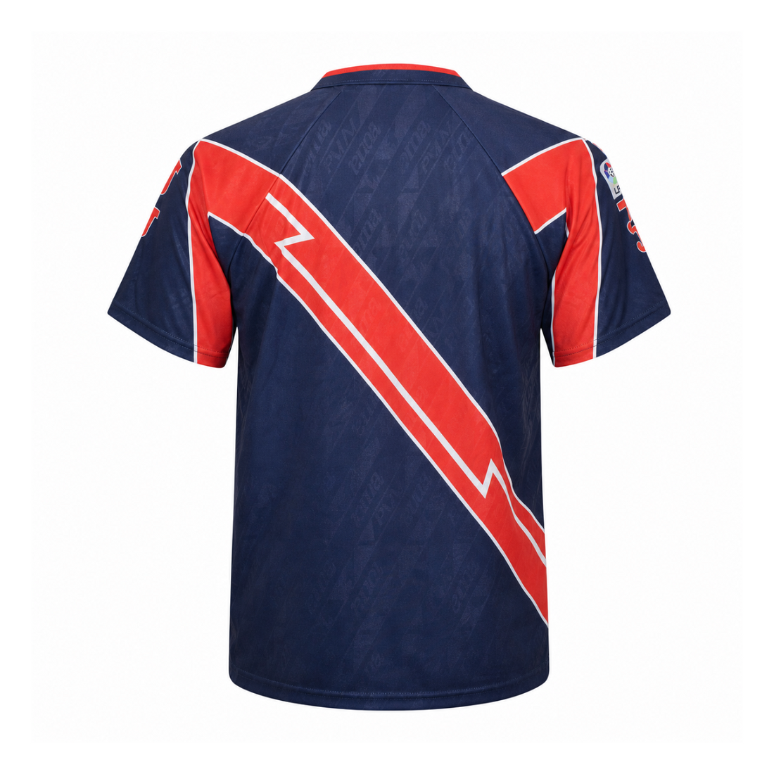 Rayo Vallecano 1995/96 Away Kit