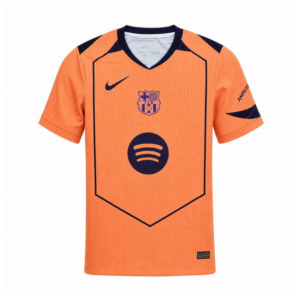 FC Barcelona 2025/26 Third Kit