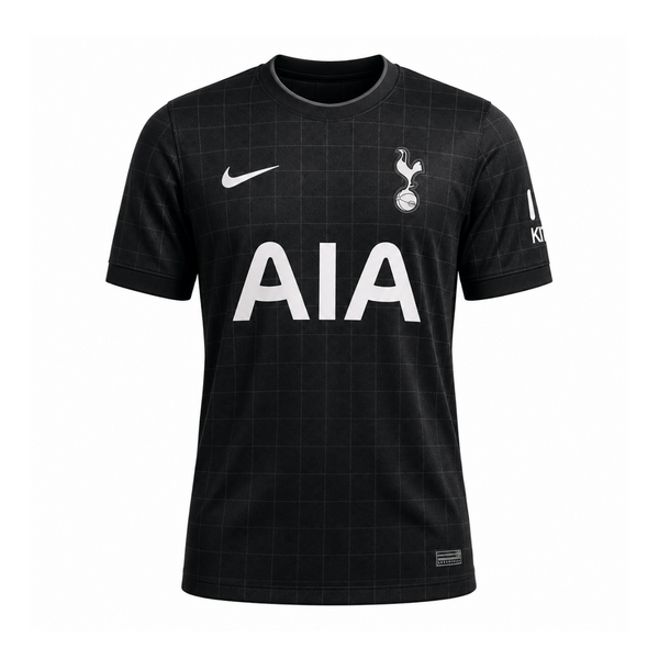 Tottenham Hotspur FC 2025/26 Away Kit