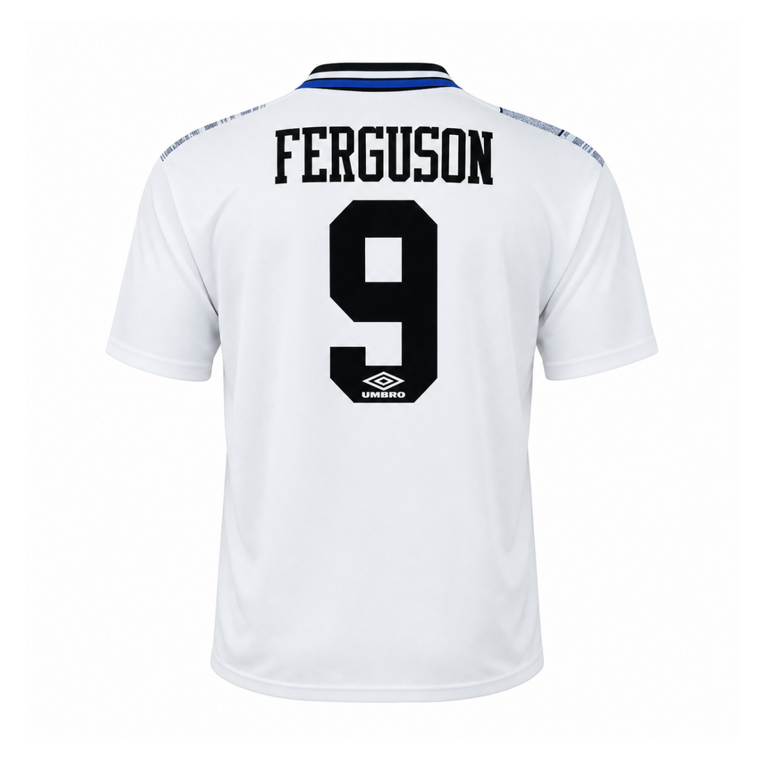 Everton FC 1994/95 Away Kit