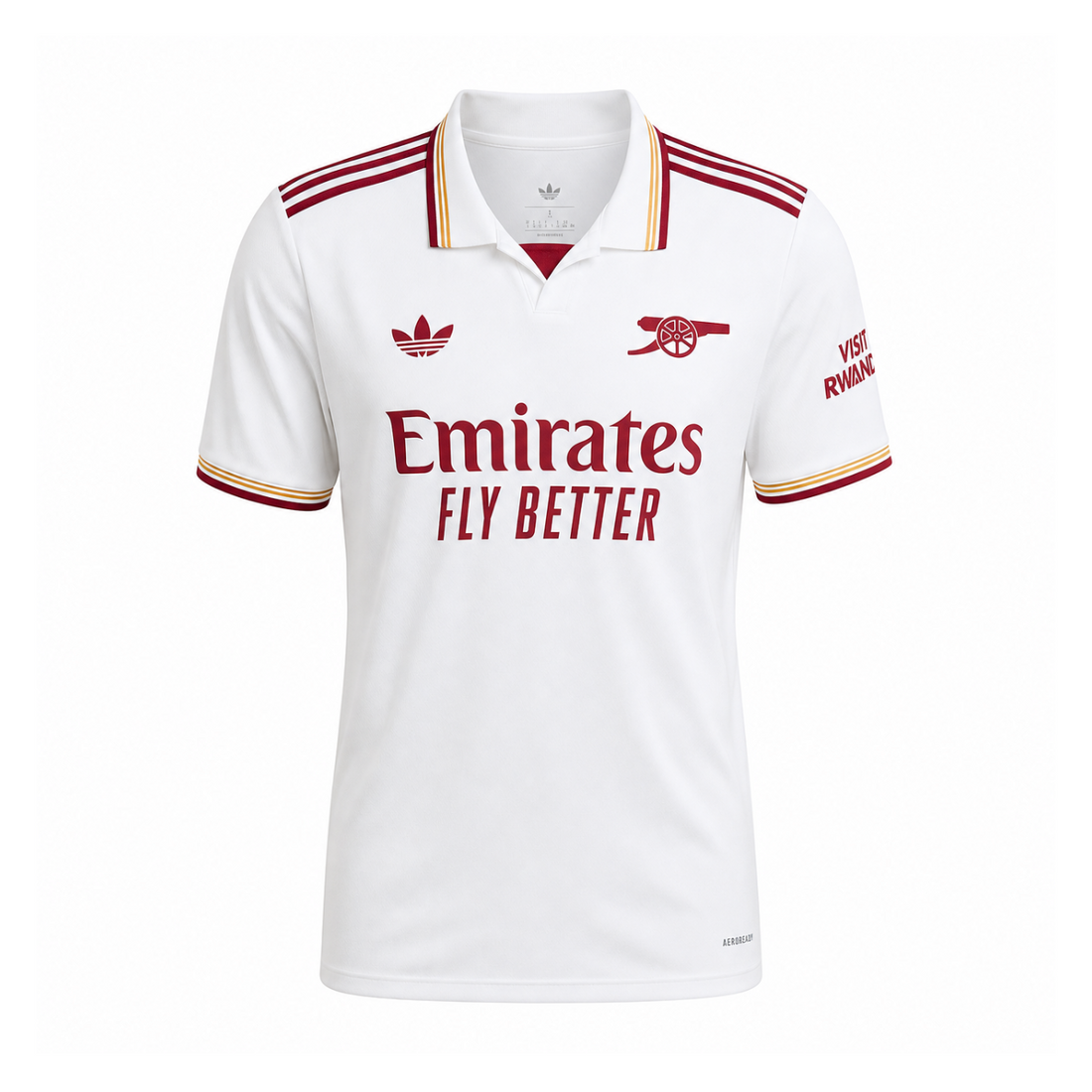 Arsenal FC 2025/26 Third Kit