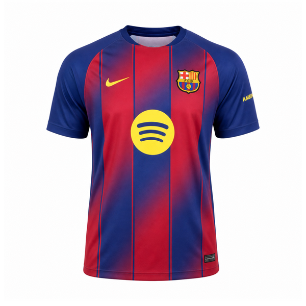 FC Barcelona 2025/26 Home Kit