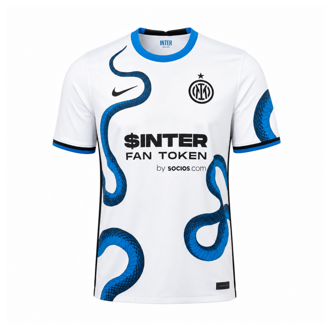 FC Inter Milan 2021/22 Away Kit