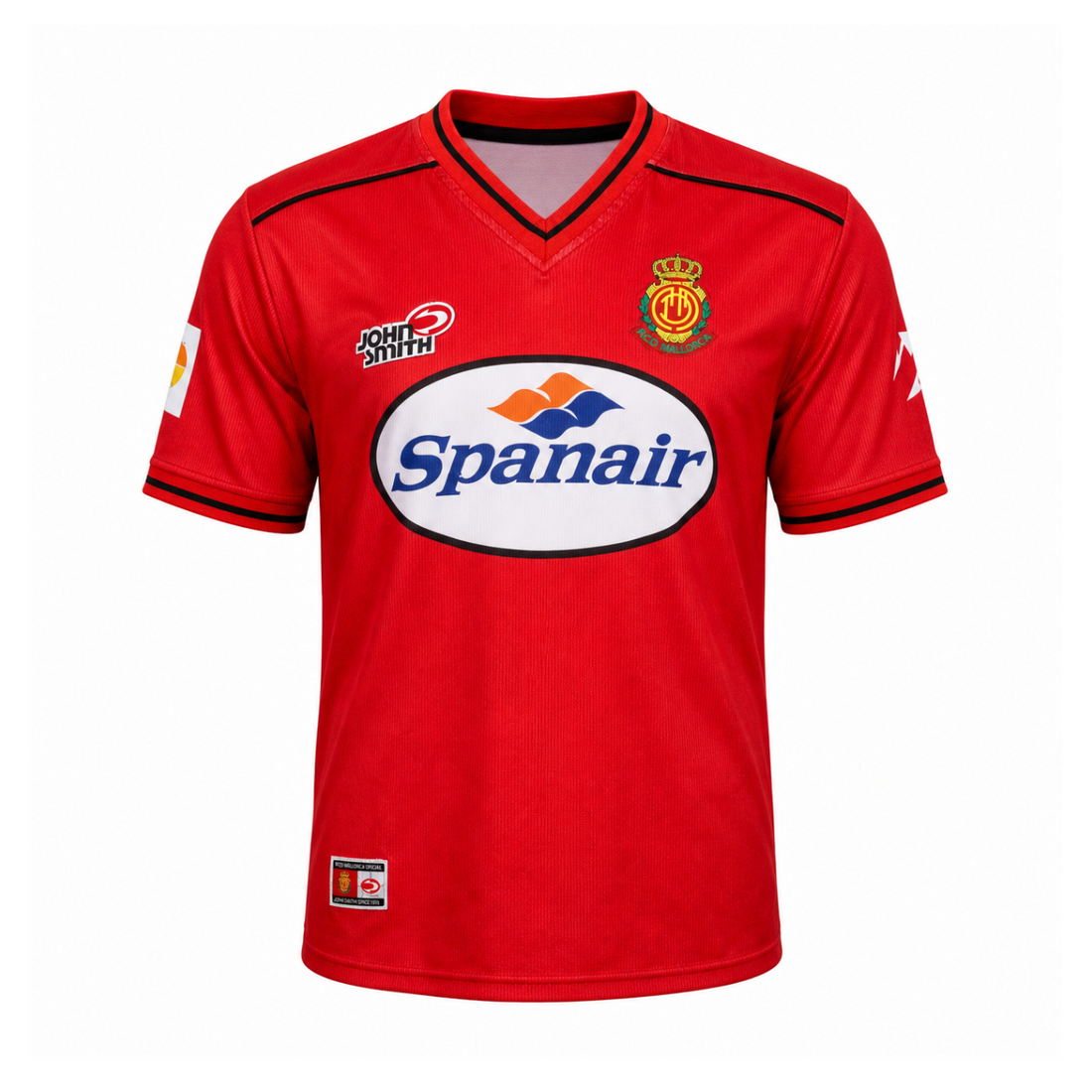 RCD Mallorca 2000/01 Home Kit
