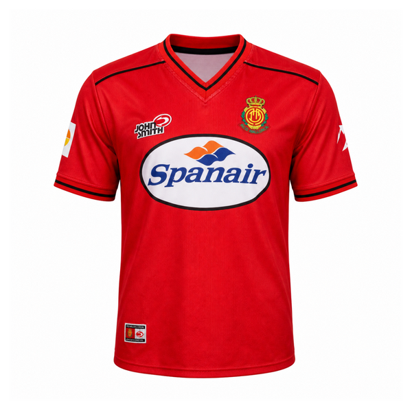 RCD Mallorca 2000/01 Home Kit