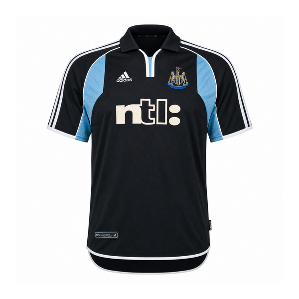 Newcastle United FC 2000/01 Away Kit