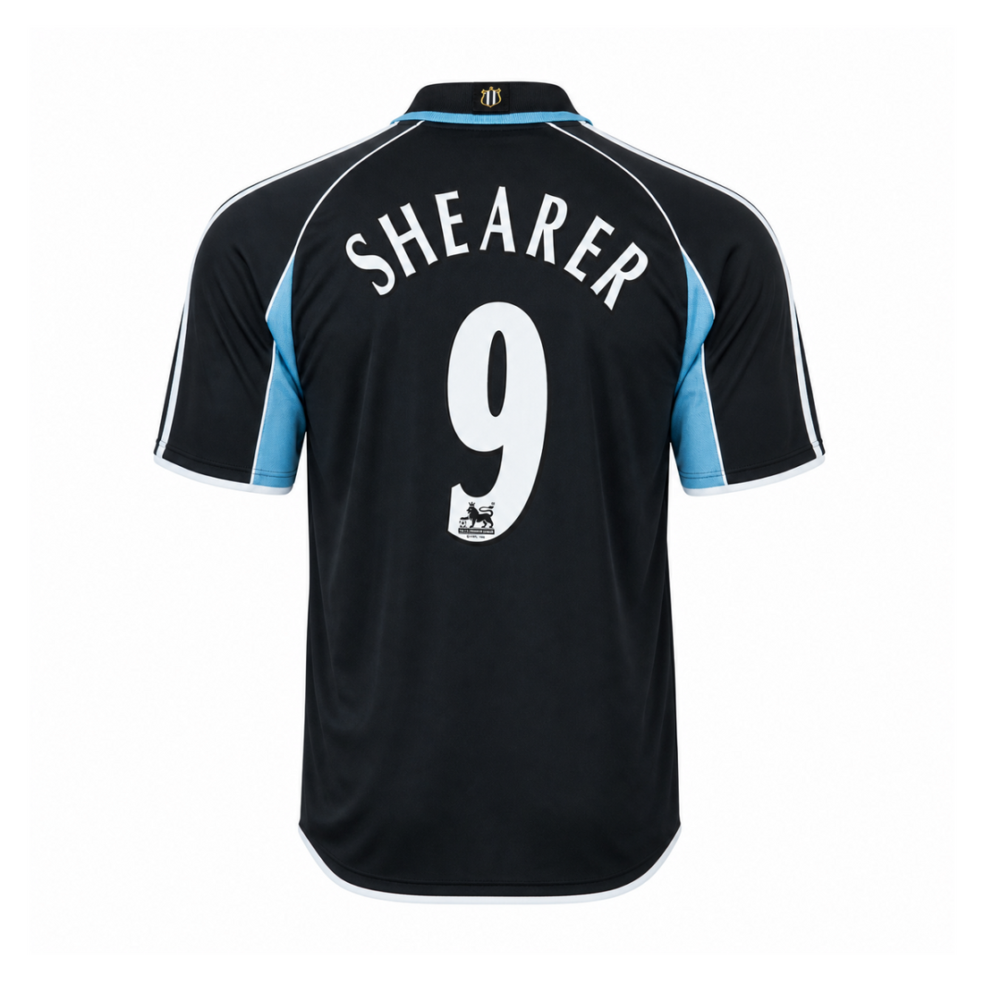 Newcastle United FC 2000/01 Away Kit