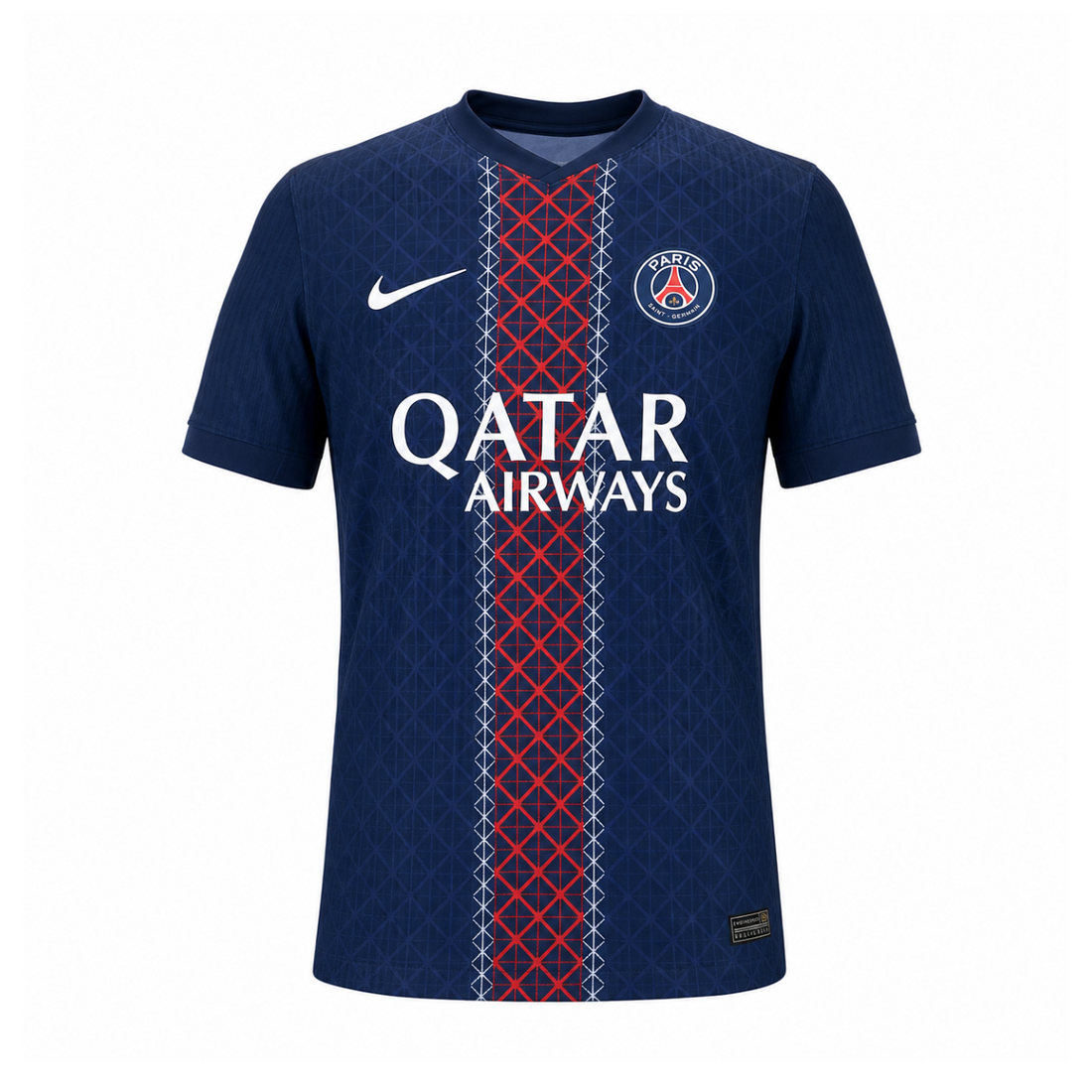 Paris Saint-Germain FC 2025/26 Home Kit