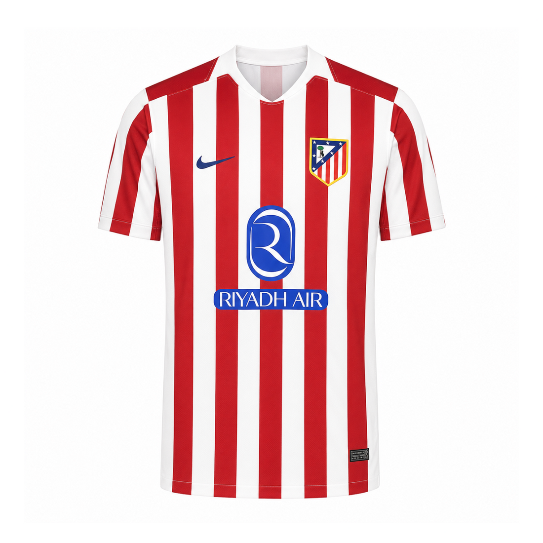 Atlético de Madrid 2025/26 Home Kit