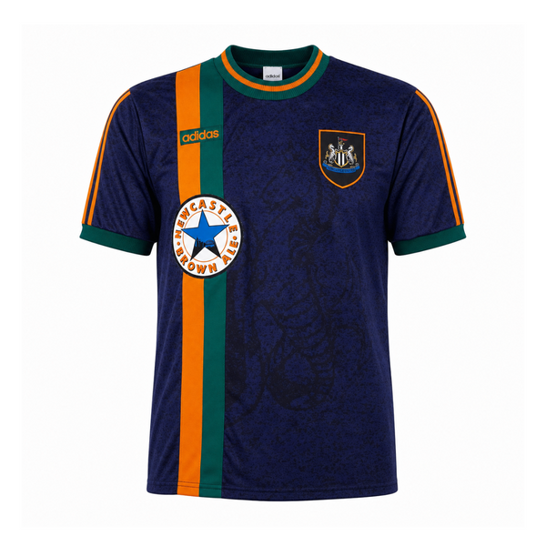 Newcastle United FC 1997/98 Away Kit