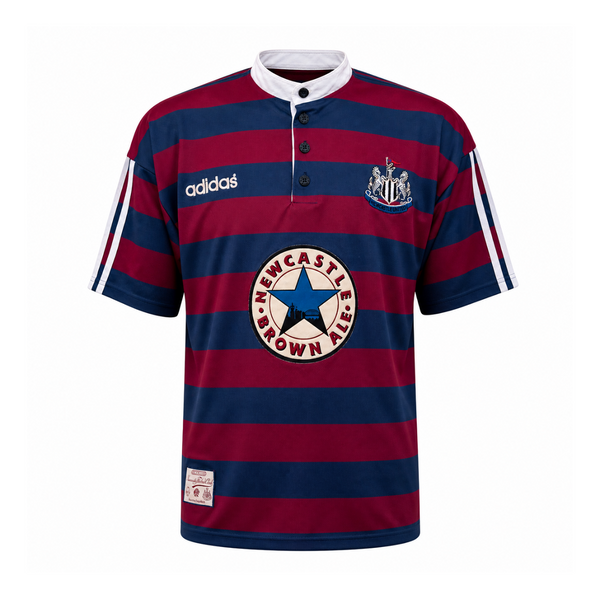 Newcastle United FC 1995/96 Away Kit