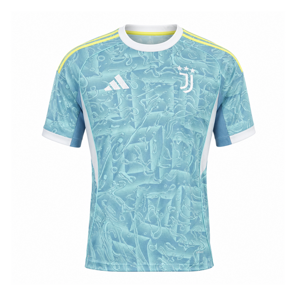 Juventus FC 2025/26 Away Kit