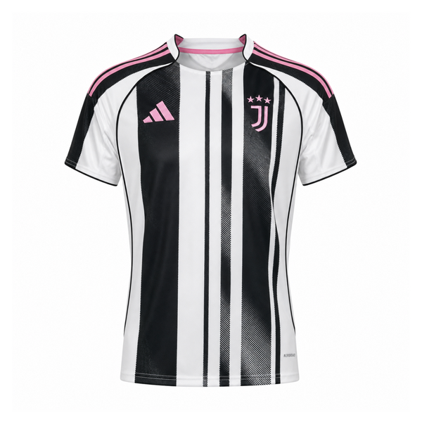 Juventus FC 2025/26 Home Kit
