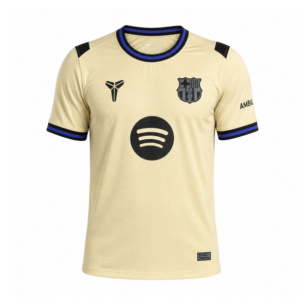FC Barcelona 2025/26 Away Kit