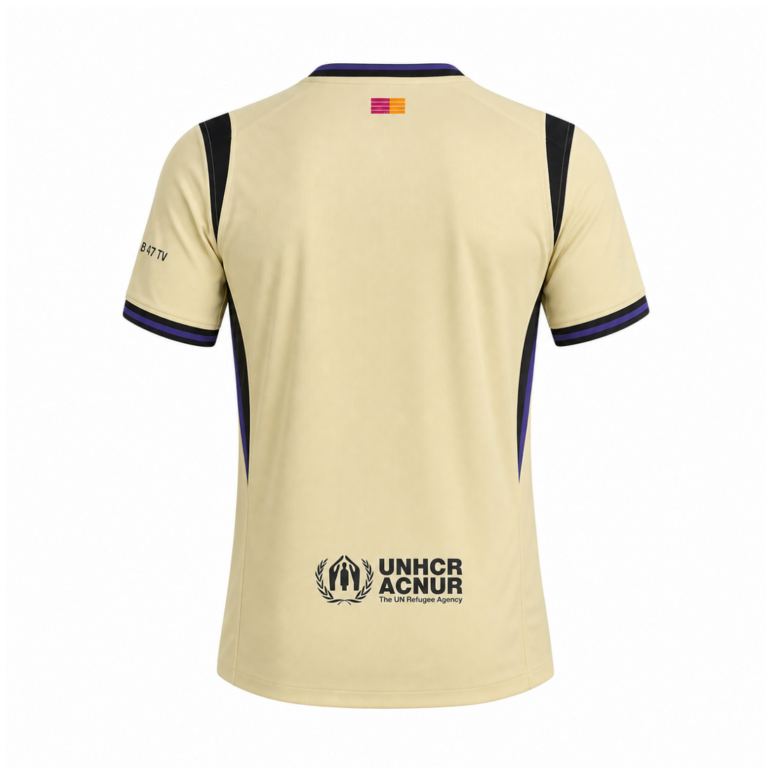 FC Barcelona 2025/26 Away Kit