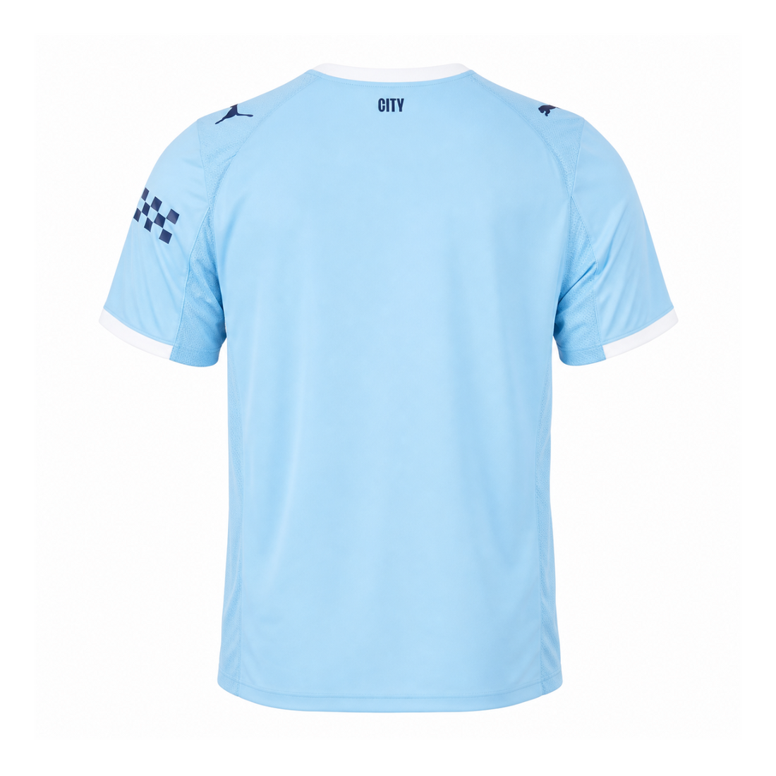Manchester City FC 2025/26 Home Kit
