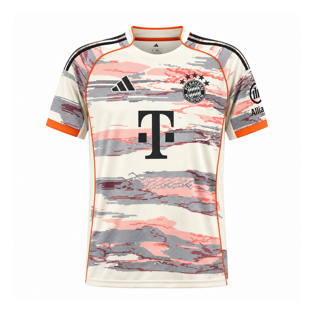 FC Bayern München 2025/26 Away Kit