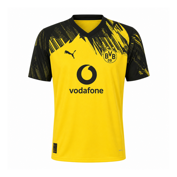 Borussia Dortmund 2025/26 Home Kit