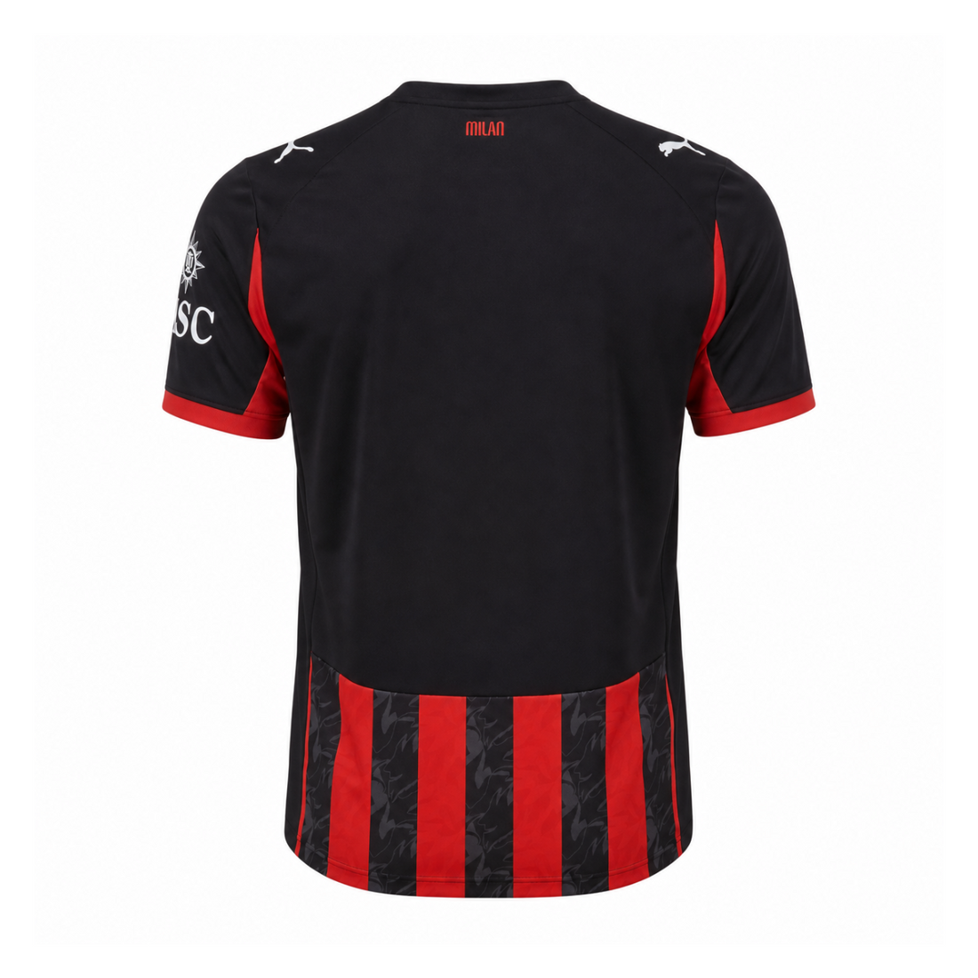 AC Milan 2025/26 Home Kit