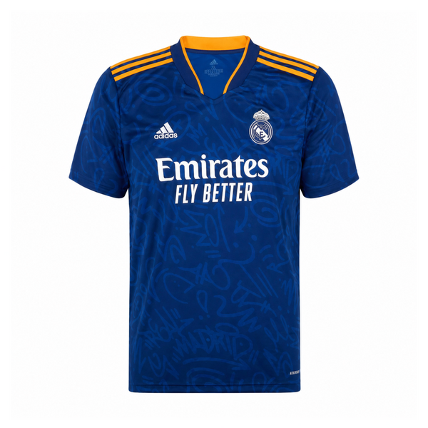 Real Madrid CF 2021/22 Away Kit