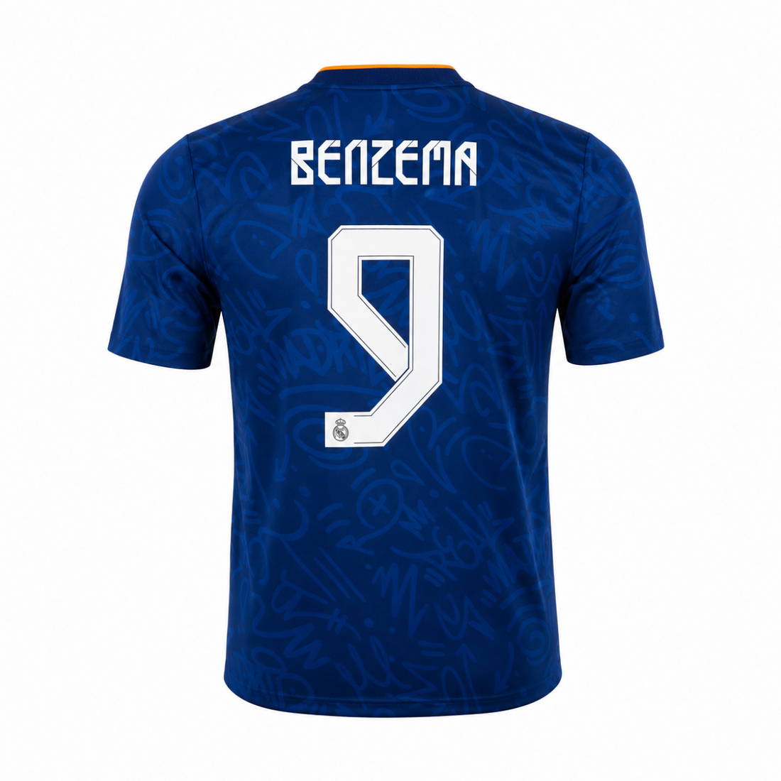 Real Madrid CF 2021/22 Away Kit