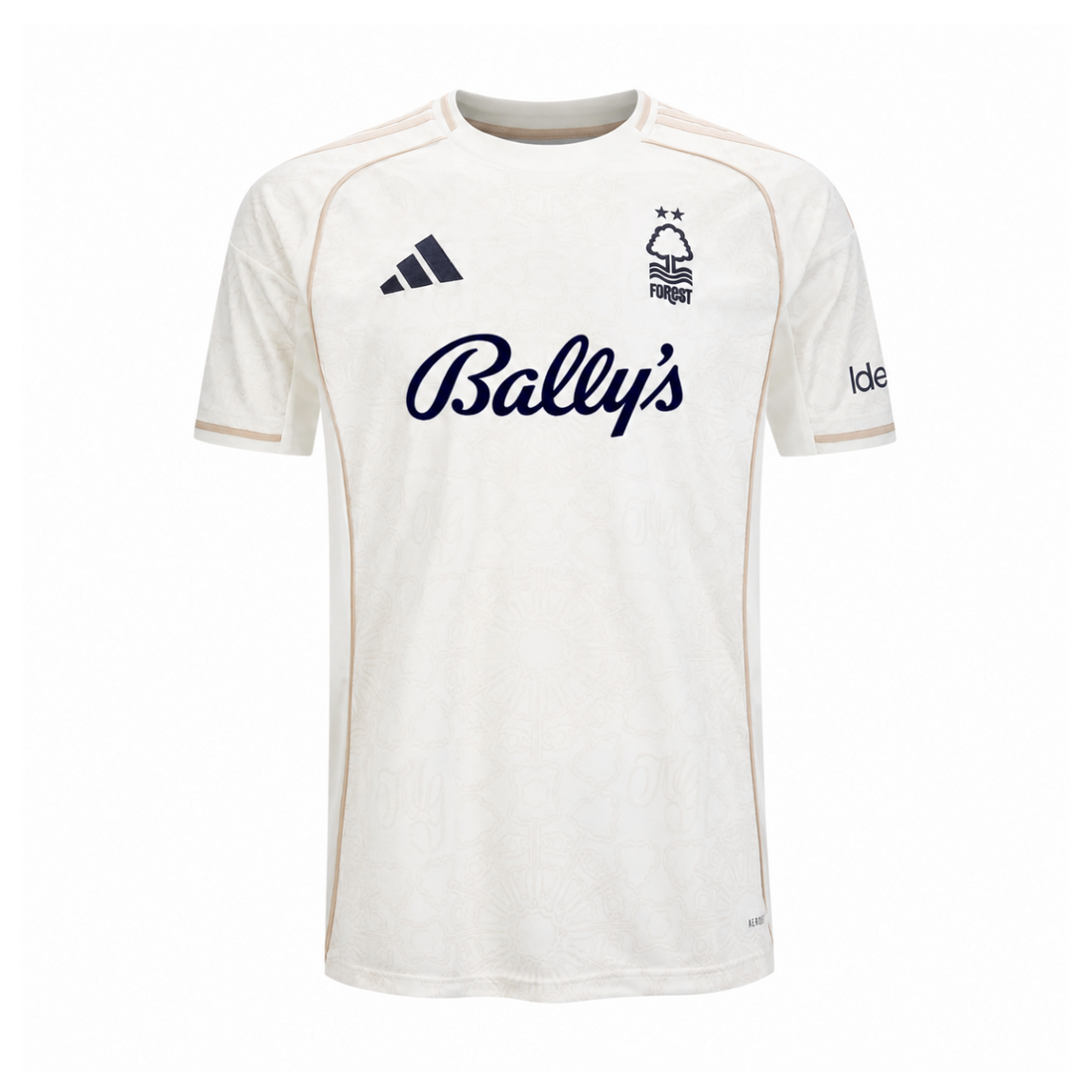 Nottingham Forest FC 2025/26 Away Kit