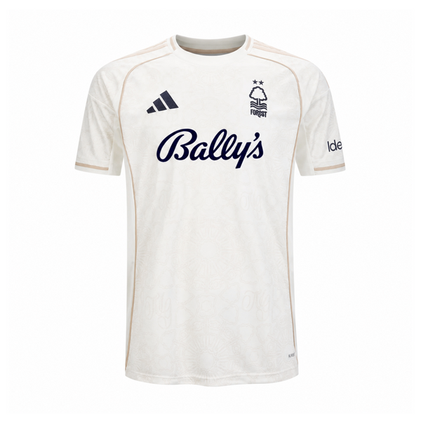 Nottingham Forest FC 2025/26 Away Kit
