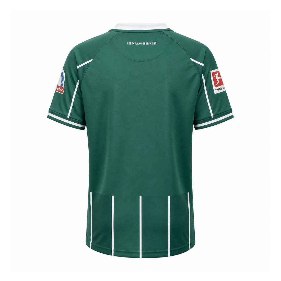 SV Werder Bremen 2025/26 Home Kit