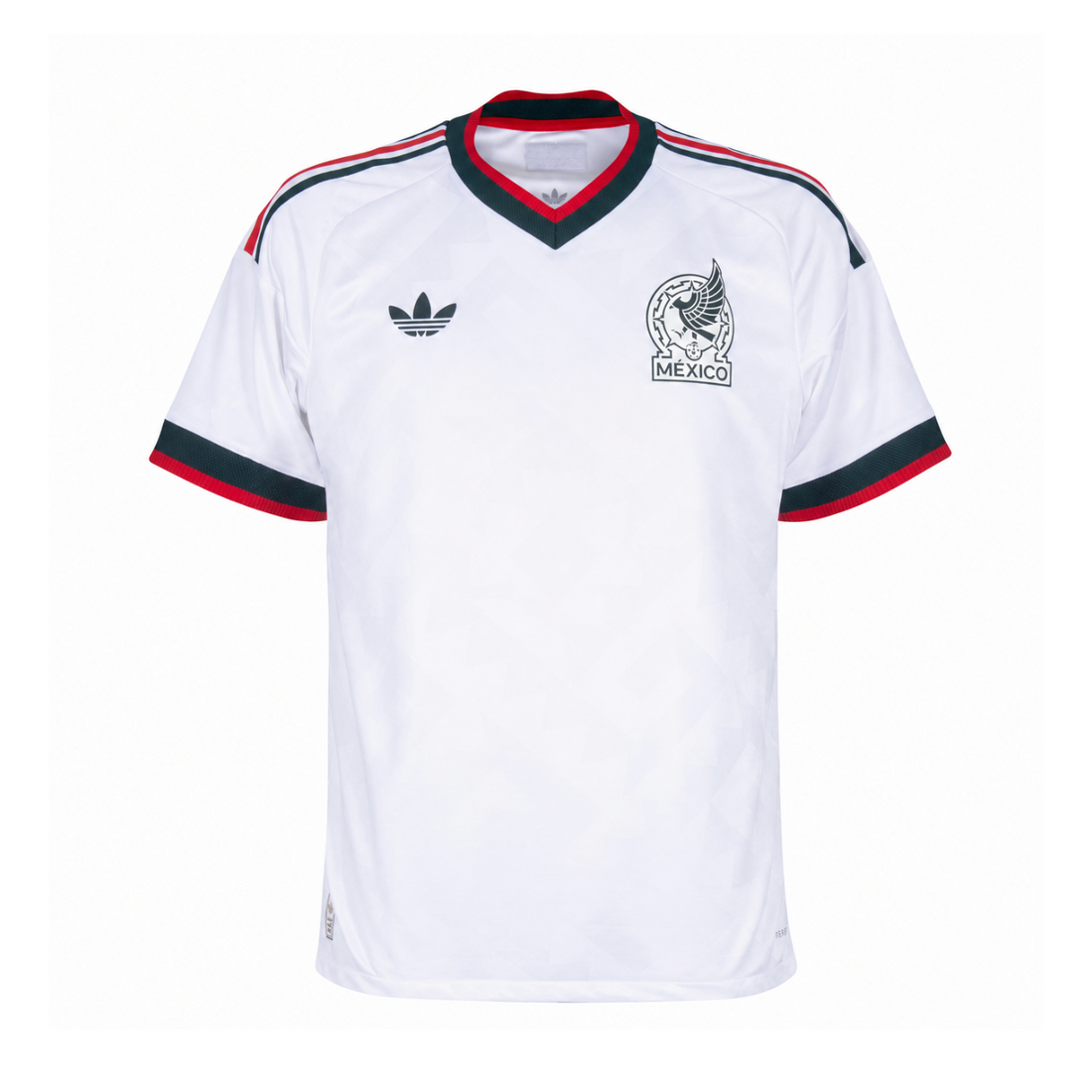 Mexico 2026 Away Kit front view