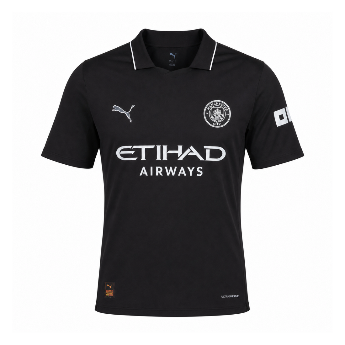 Manchester City FC 2025/26 Away Kit