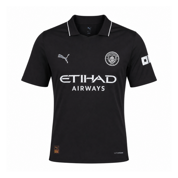 Manchester City FC 2025/26 Away Kit