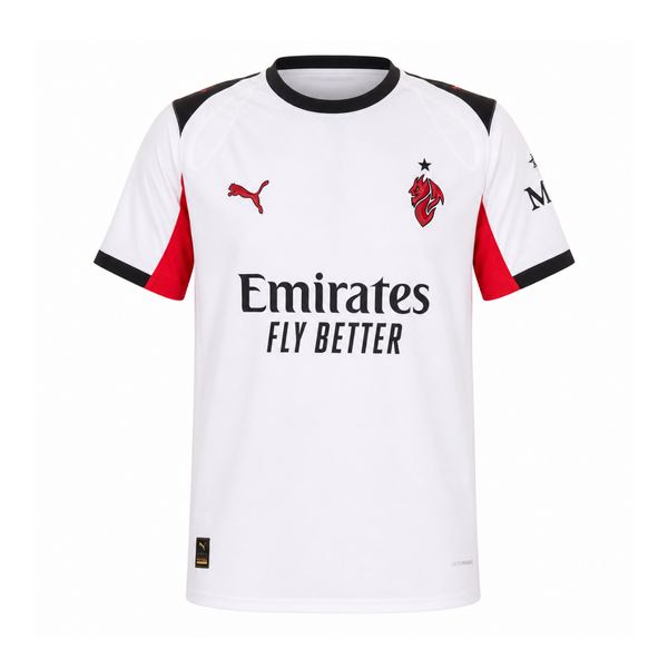 AC Milan 2025/26 Away Kit