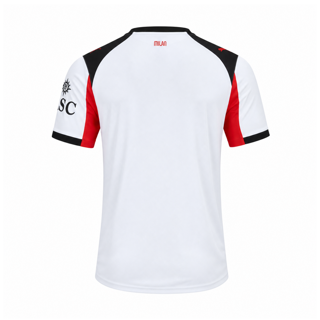 AC Milan 2025/26 Away Kit