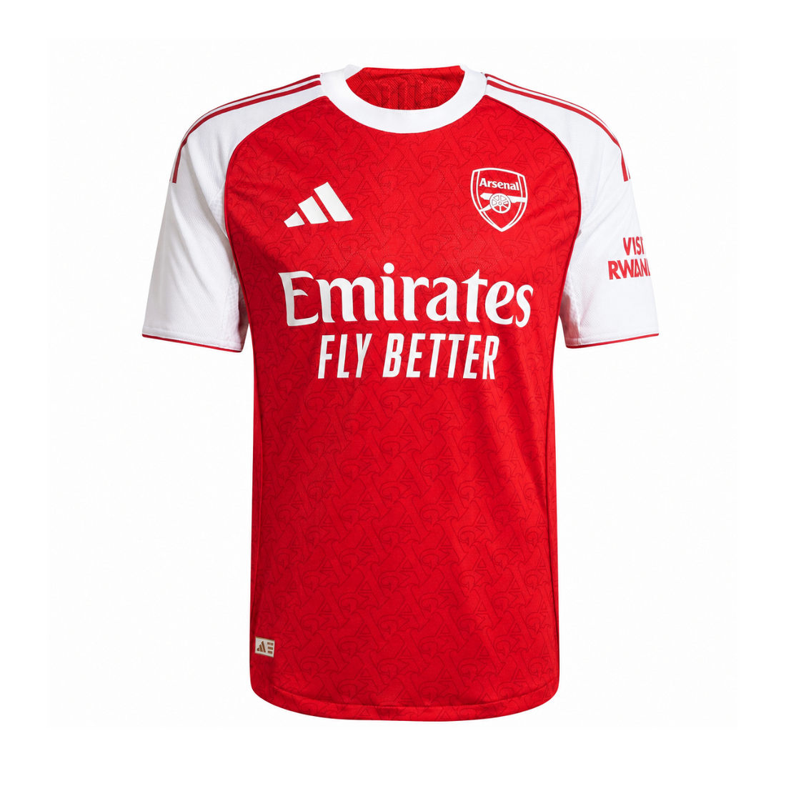 Arsenal FC 2025/26 Home Kit