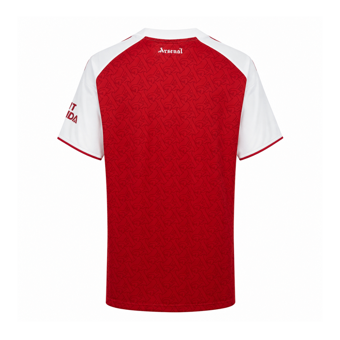 Arsenal FC 2025/26 Home Kit