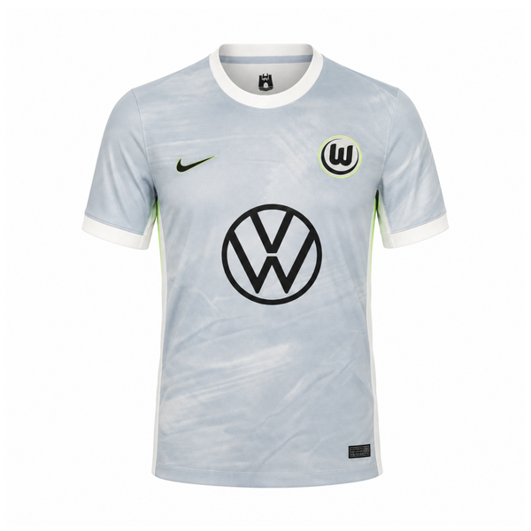 VfL Wolfsburg 2025/26 Away Kit