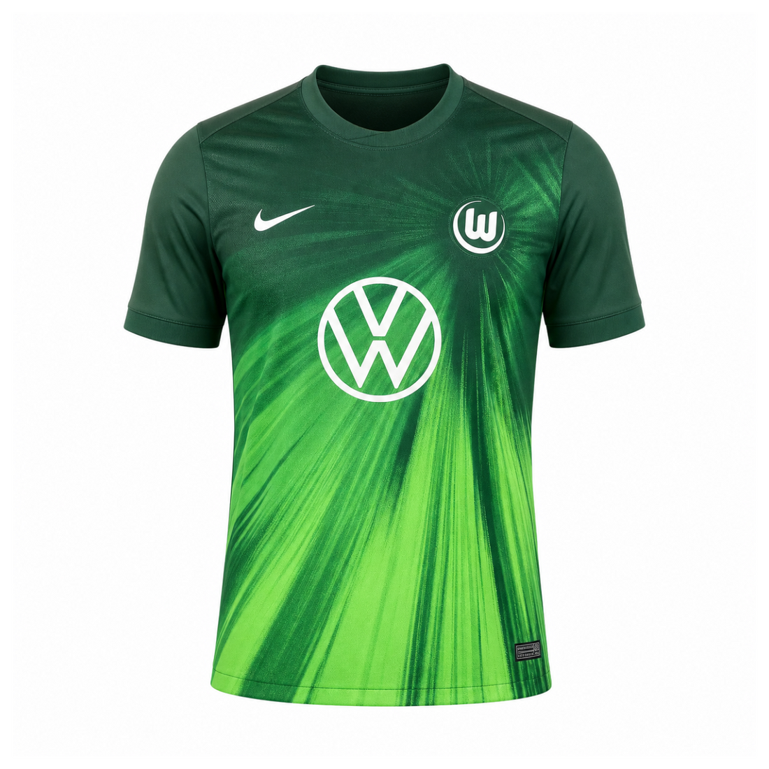 VfL Wolfsburg 2025/26 Home Kit