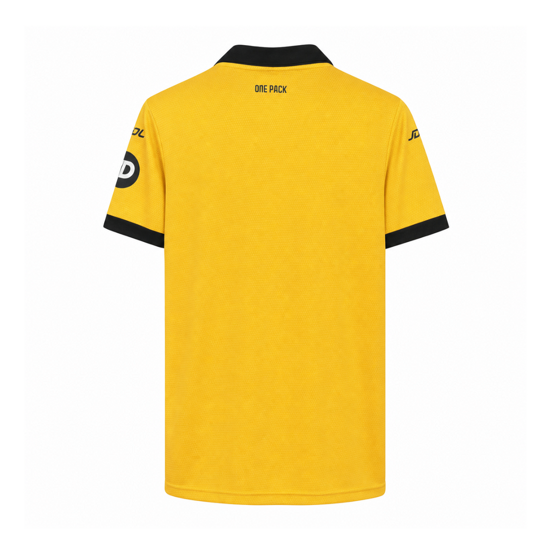 Wolverhampton Wanderers FC 2025/26 Home Kit