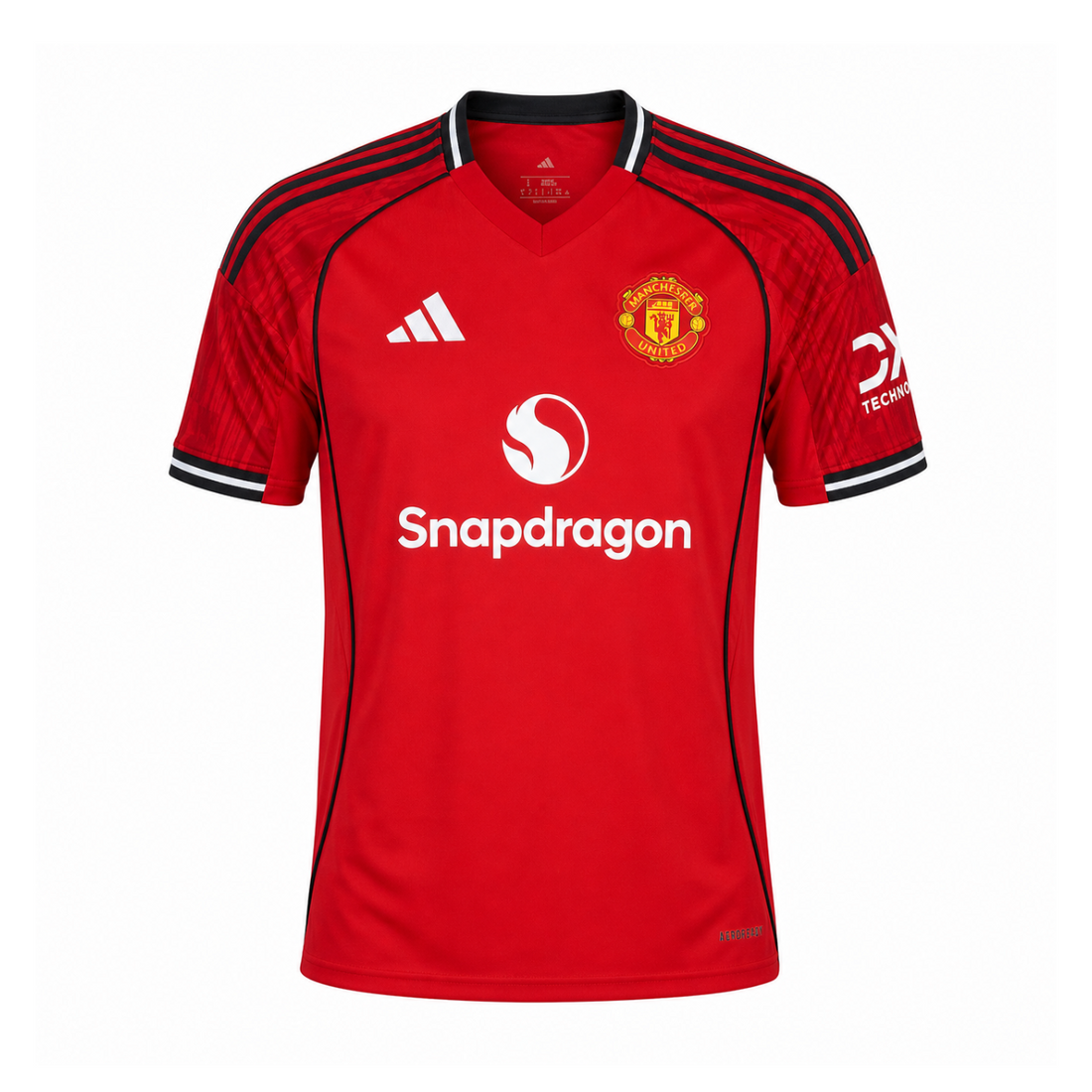 Manchester United FC 2025/26 Home Kit