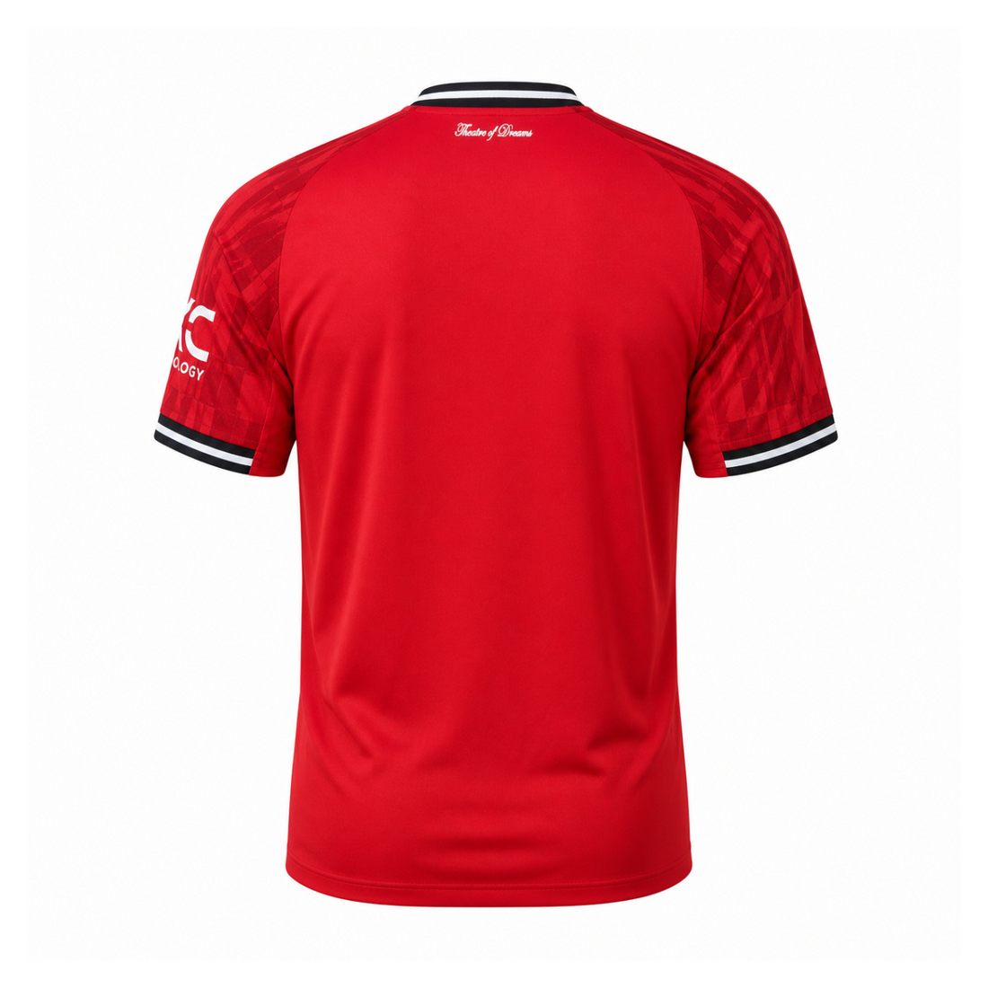 Manchester United FC 2025/26 Home Kit