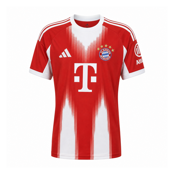 FC Bayern München 2025/26 Home Kit